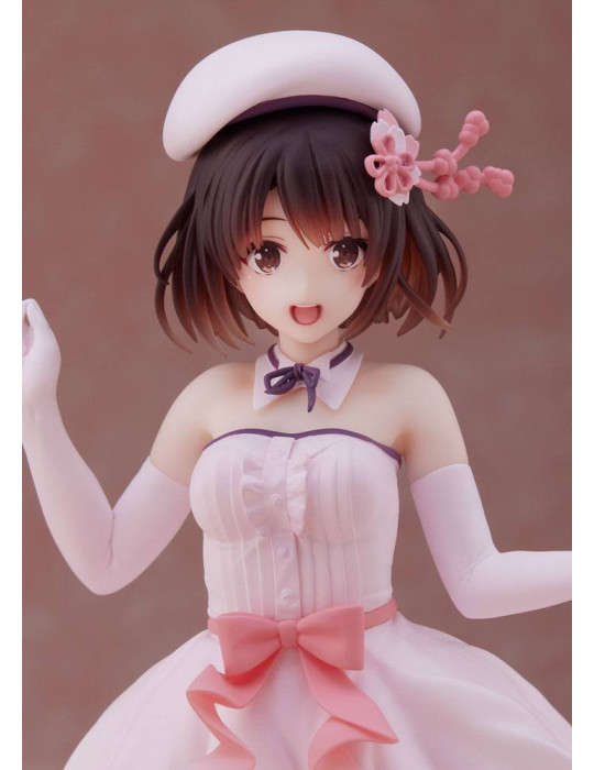 Taito - Saekano - Coreful Kato Megumi Sakura Dress Ver.