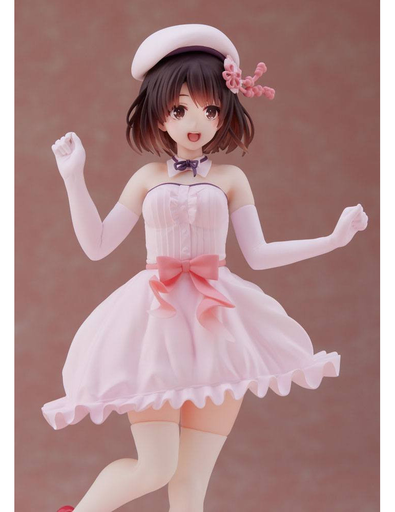 Taito - Saekano - Coreful Kato Megumi Sakura Dress Ver.