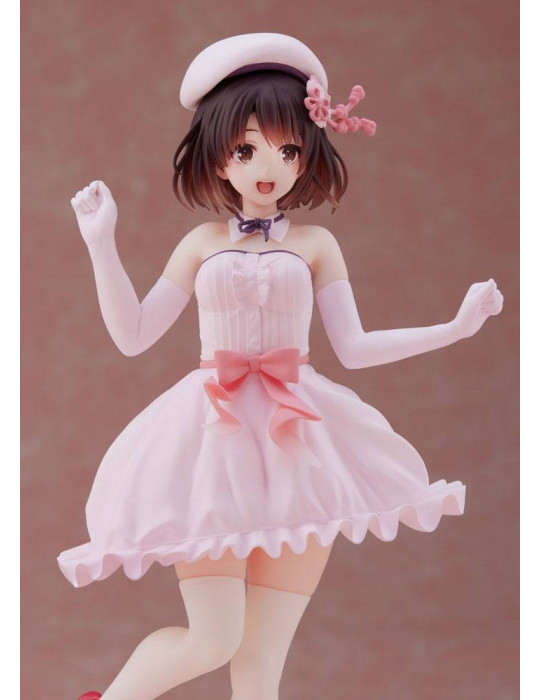 Taito - Saekano - Coreful Kato Megumi Sakura Dress Ver.