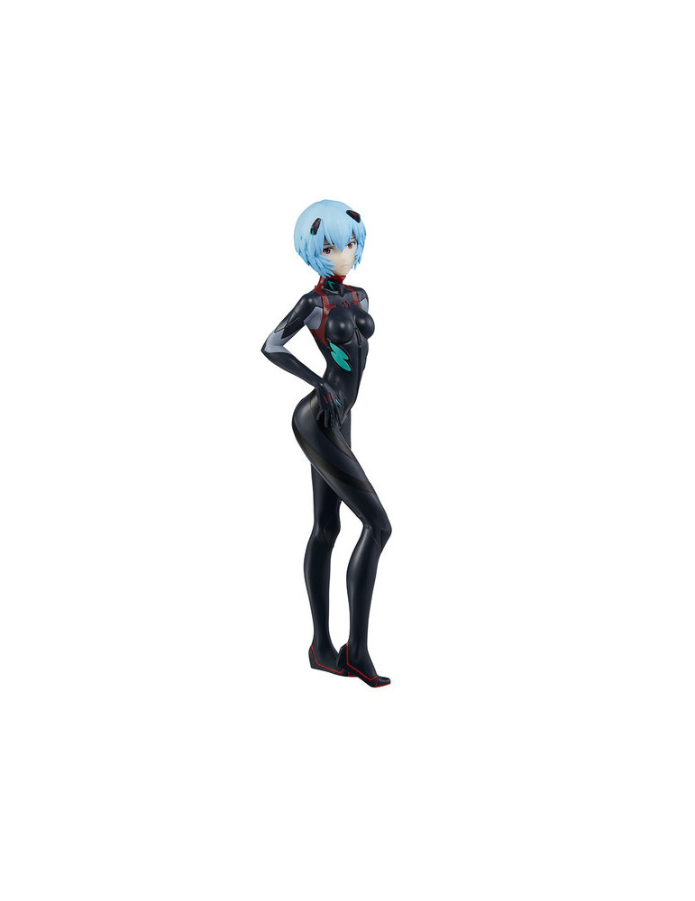 Bandai Spirits - Evangelion: 3.0 + 1.0 - Tentative Name Rei Ayanami (EVA-13 Starting!)