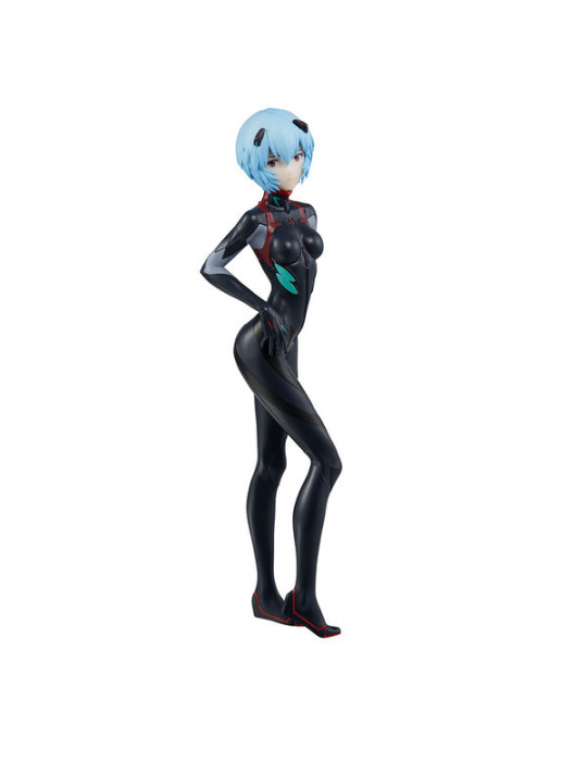 Bandai Spirits - Evangelion: 3.0 + 1.0 - Tentative Name Rei Ayanami (EVA-13 Starting!)