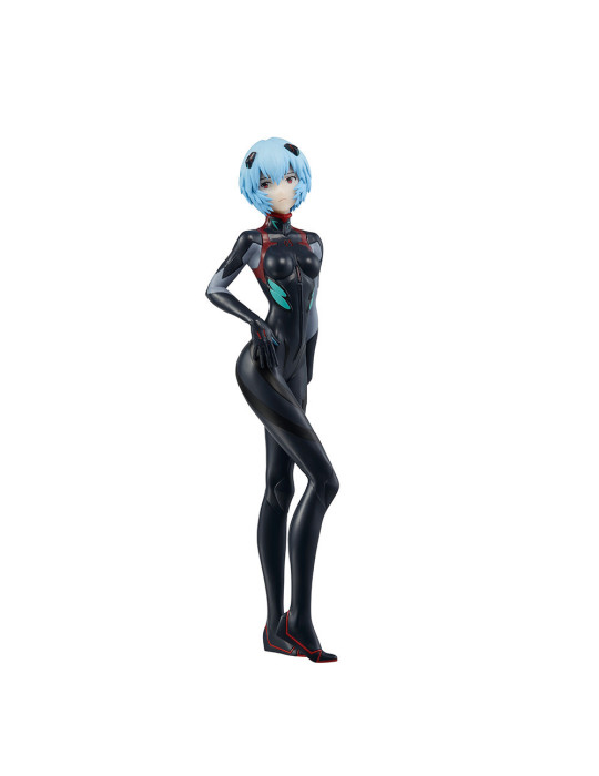 Bandai Spirits - Evangelion: 3.0 + 1.0 - Tentative Name Rei Ayanami (EVA-13 Starting!)