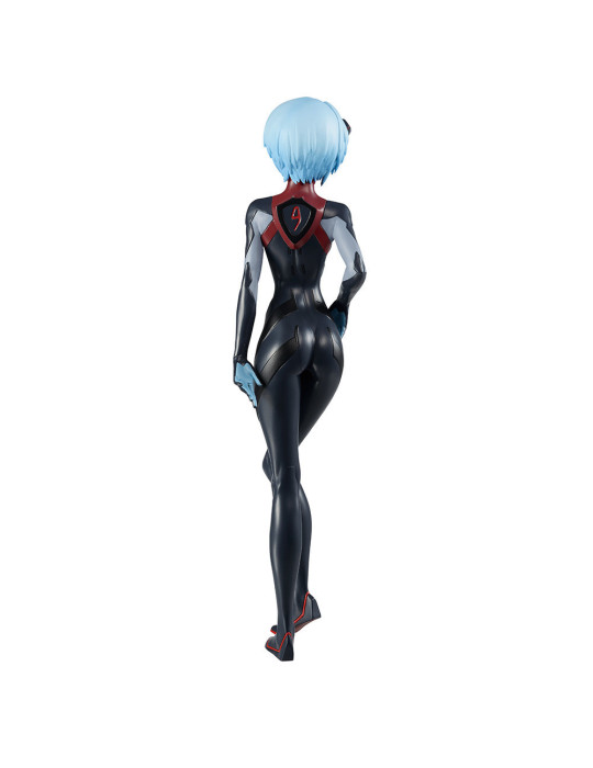 Bandai Spirits - Evangelion: 3.0 + 1.0 - Tentative Name Rei Ayanami (EVA-13 Starting!)