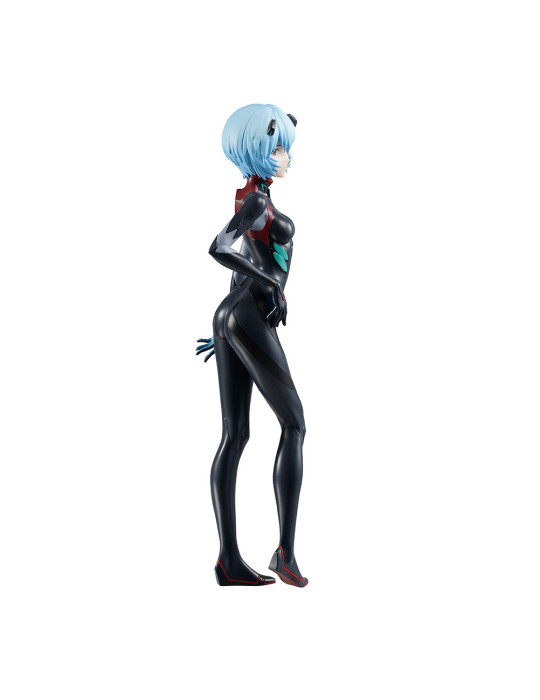 Bandai Spirits - Evangelion: 3.0 + 1.0 - Tentative Name Rei Ayanami (EVA-13 Starting!)