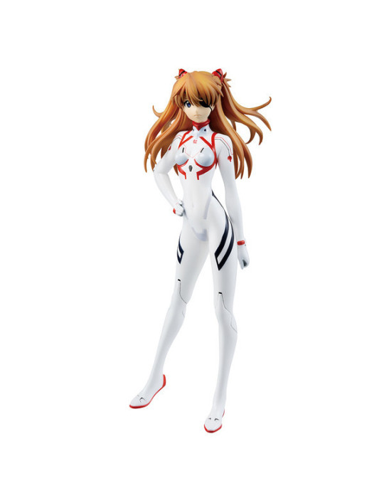 Bandai Spirits - Evangelion: 3.0 + 1.0 - Asuka Shikinami Langley (EVA-13 Starting!)
