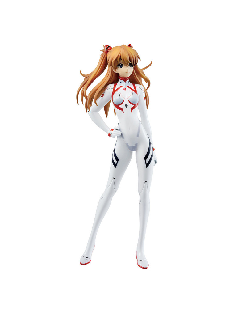 Bandai Spirits - Evangelion: 3.0 + 1.0 - Asuka Shikinami Langley (EVA-13 Starting!)