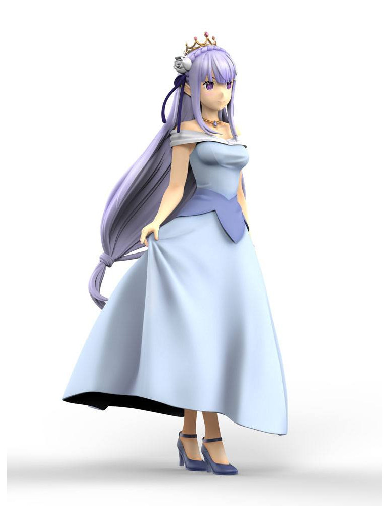 FuRyu - Re:Zero - Starting Life in Another World - Fairy Tale Emilia Sleeping Beauty