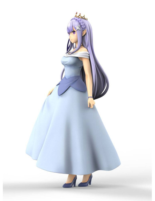 FuRyu - Re:Zero - Starting Life in Another World - Fairy Tale Emilia Sleeping Beauty