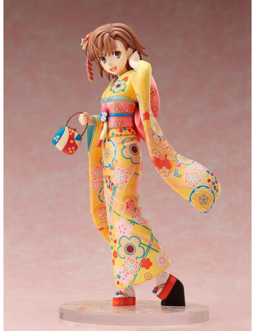 F:NEX - A Certain Scientific Railgun T - Misaka Mikoto Furisode Ver.