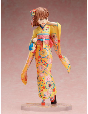 F:NEX - A Certain Scientific Railgun T - Misaka Mikoto Furisode Ver. 2