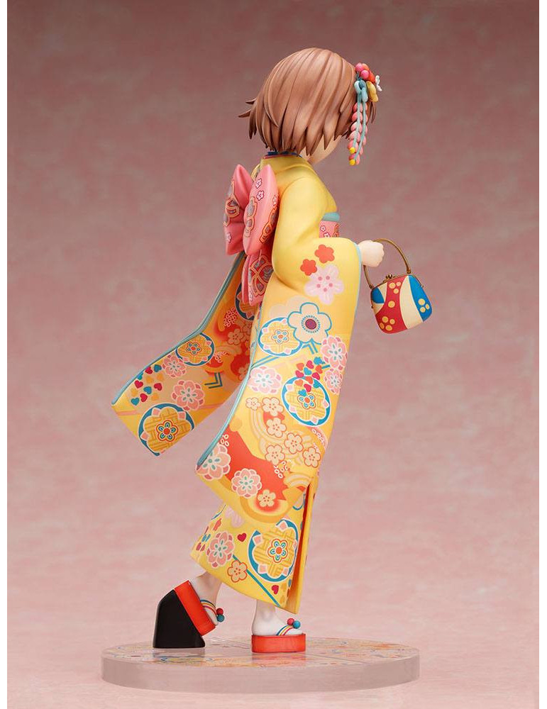 F:NEX - A Certain Scientific Railgun T - Misaka Mikoto Furisode Ver.