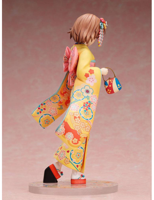 F:NEX - A Certain Scientific Railgun T - Misaka Mikoto Furisode Ver.