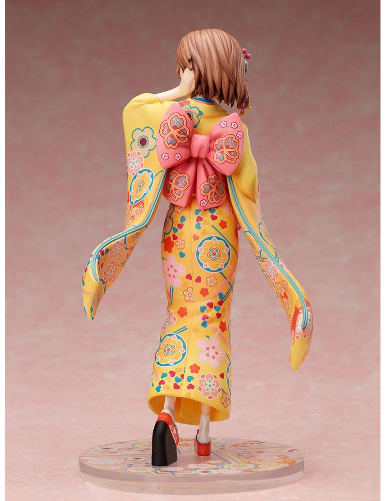 F:NEX - A Certain Scientific Railgun T - Misaka Mikoto Furisode Ver.