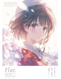 "Saenai Heroine no Sodatekata" Kurehito Misaki  Art Collection Vol. 1 Flat. (Book)