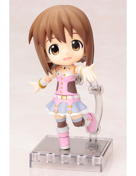 Kotobukiya - The Idolmaster - Cu-Poche Yukiho Hagiwara