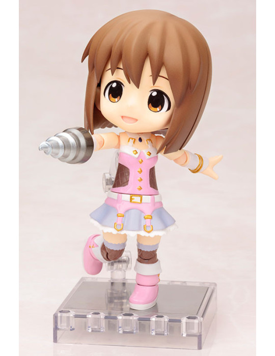 Kotobukiya - The Idolmaster - Cu-Poche Yukiho Hagiwara