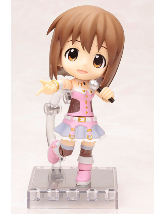 Kotobukiya - The Idolmaster - Cu-Poche Yukiho Hagiwara