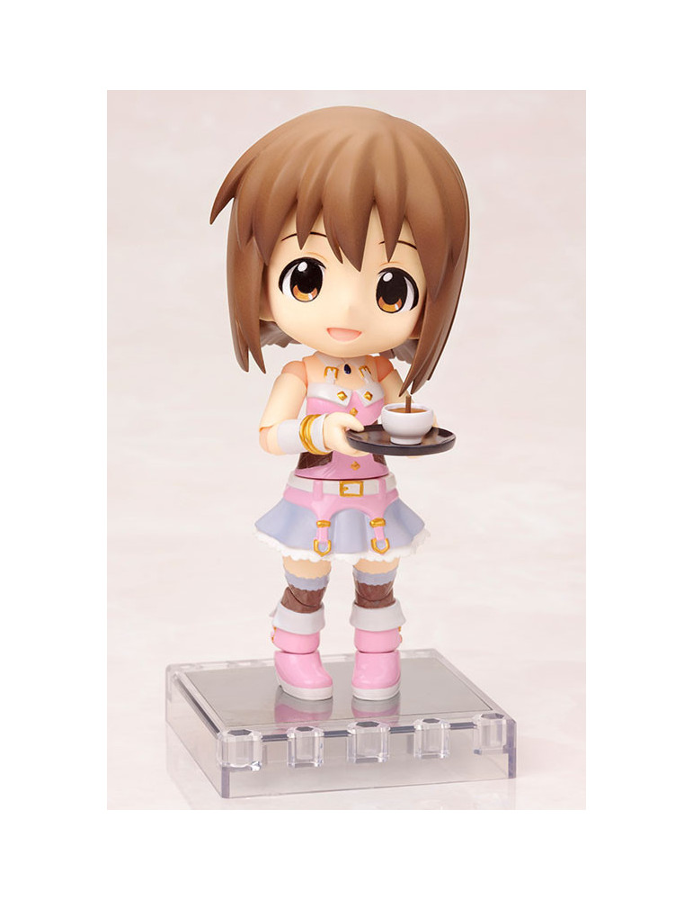 Kotobukiya - The Idolmaster - Cu-Poche Yukiho Hagiwara