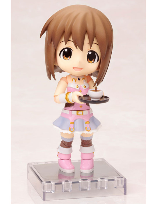 Kotobukiya - The Idolmaster - Cu-Poche Yukiho Hagiwara