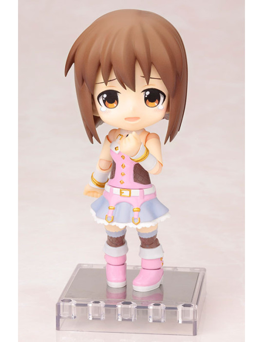 Kotobukiya - The Idolmaster - Cu-Poche Yukiho Hagiwara
