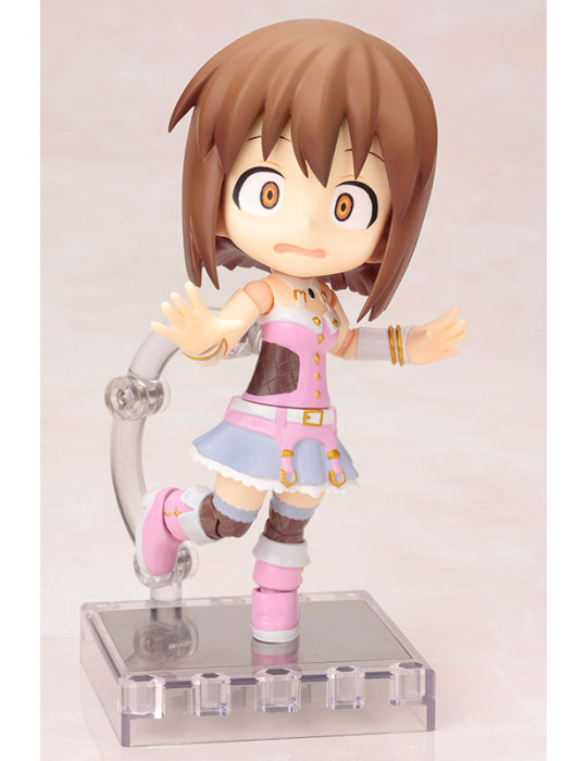 Kotobukiya - The Idolmaster - Cu-Poche Yukiho Hagiwara