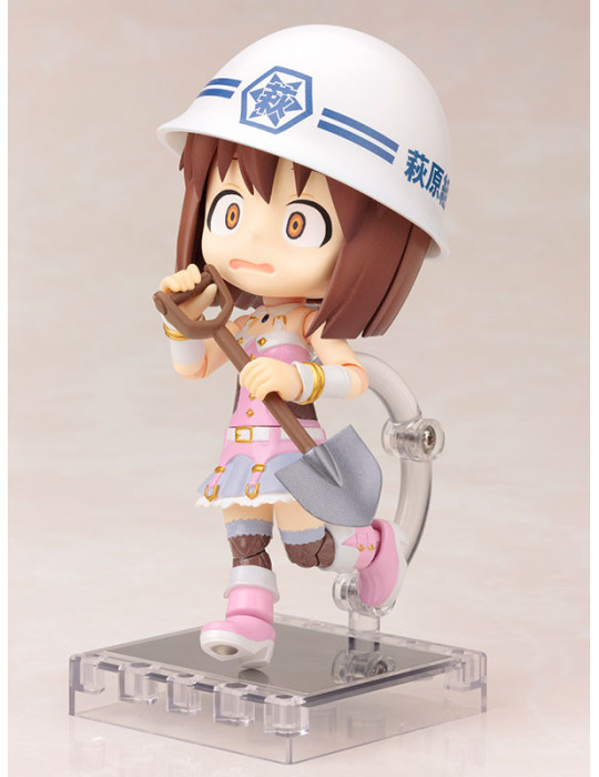 Kotobukiya - The Idolmaster - Cu-Poche Yukiho Hagiwara
