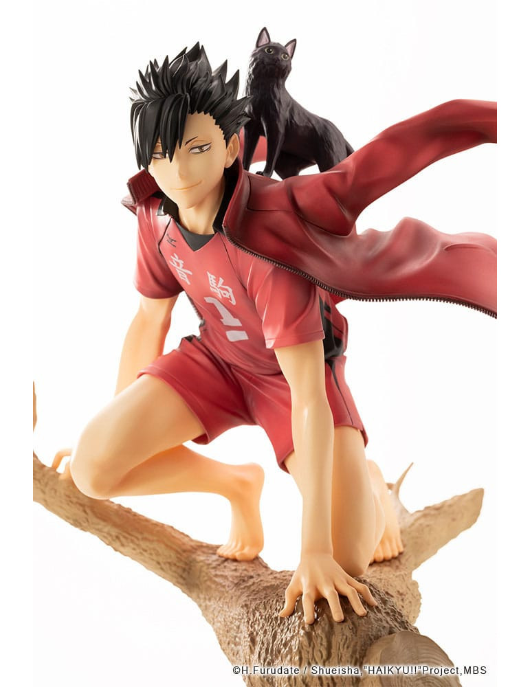 Kotobukiya - Haikyu!! - Tetsuro Kuroo