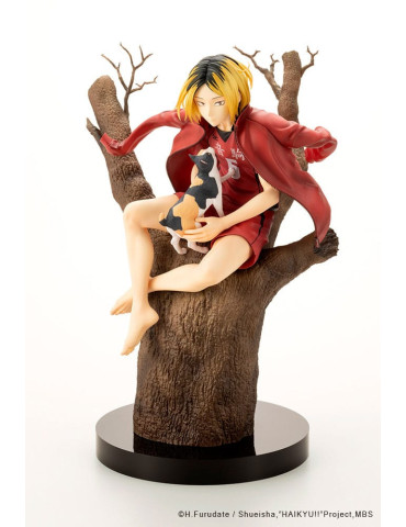 Kotobukiya - Haikyu!! - Kenma Kozume