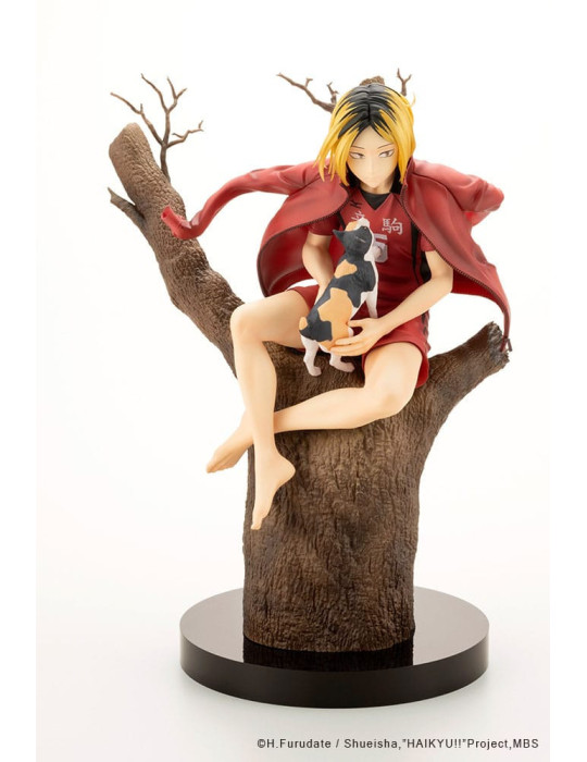 Kotobukiya - Haikyu!! - Kenma Kozume