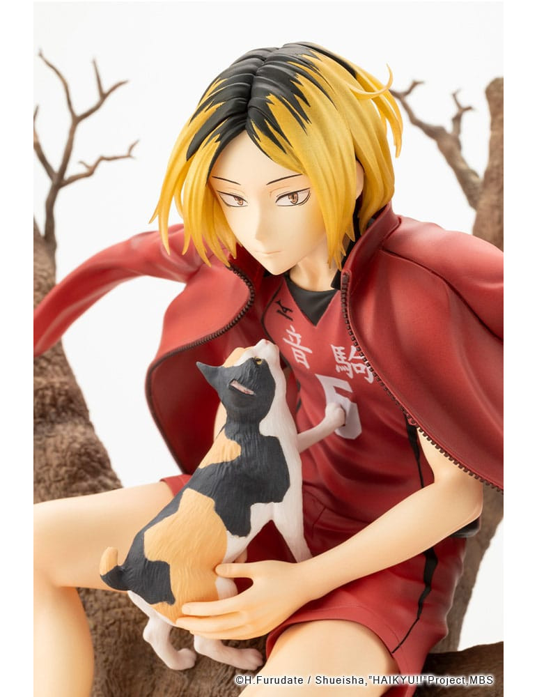 Kotobukiya - Haikyu!! - Kenma Kozume
