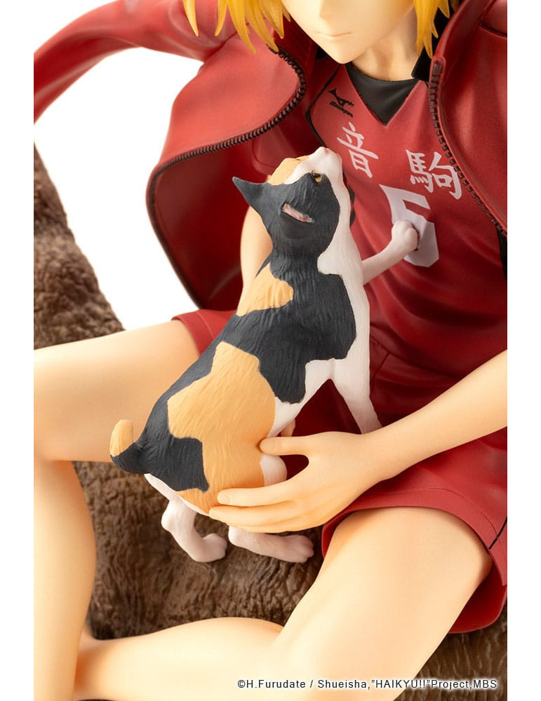 Kotobukiya - Haikyu!! - Kenma Kozume