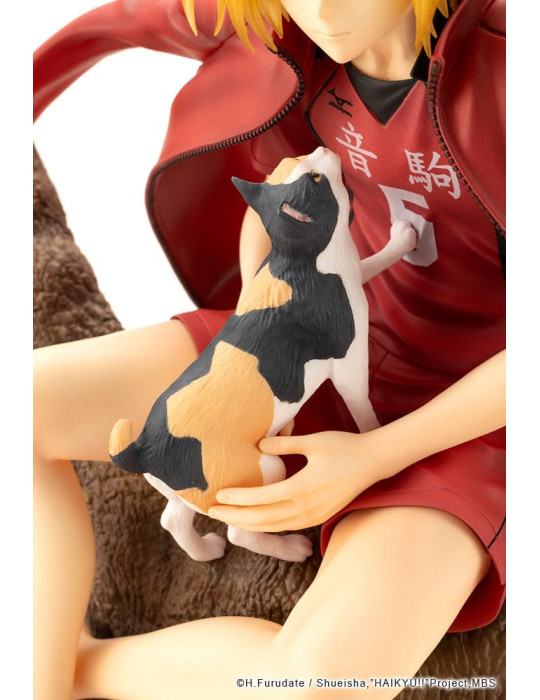 Kotobukiya - Haikyu!! - Kenma Kozume
