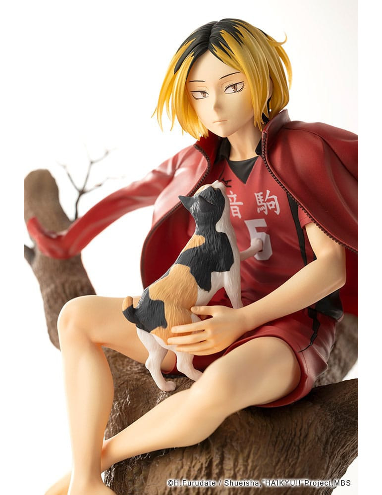 Kotobukiya - Haikyu!! - Kenma Kozume