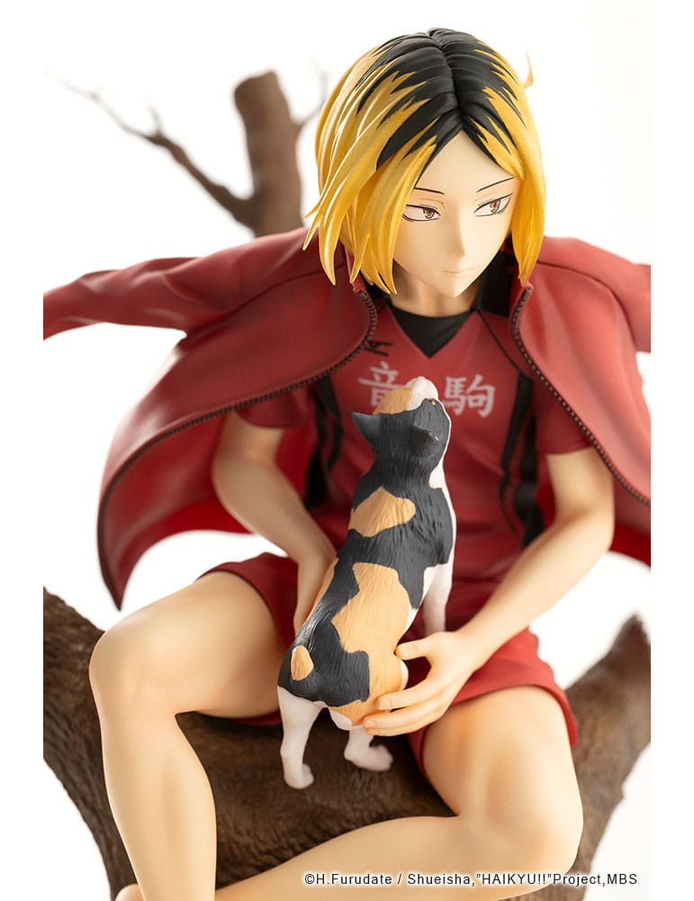 Kotobukiya - Haikyu!! - Kenma Kozume