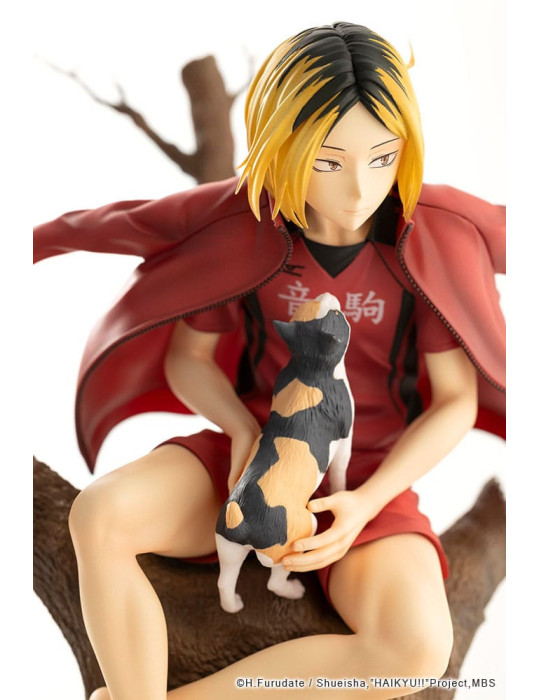 Kotobukiya - Haikyu!! - Kenma Kozume