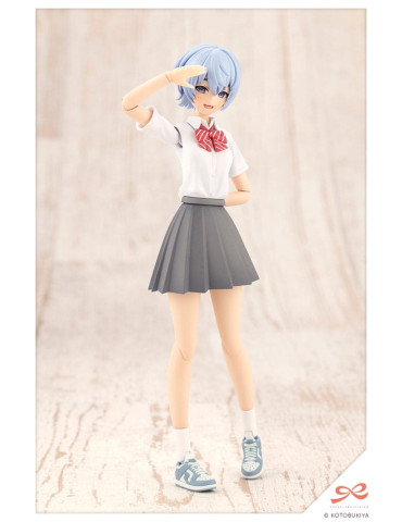 Kotobukiya - Sousai Shojo Teien Eimi Nijimura (Ryubu High School Summer Clothes)