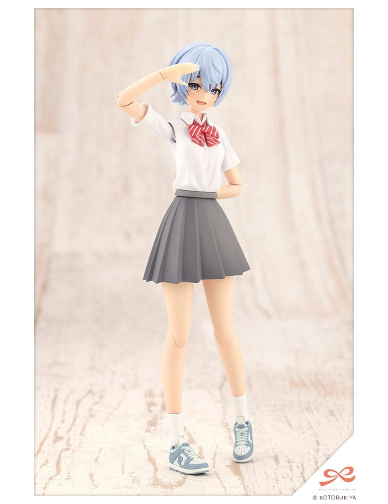 Kotobukiya - Sousai Shojo Teien Eimi Nijimura (Ryubu High School Summer Clothes)