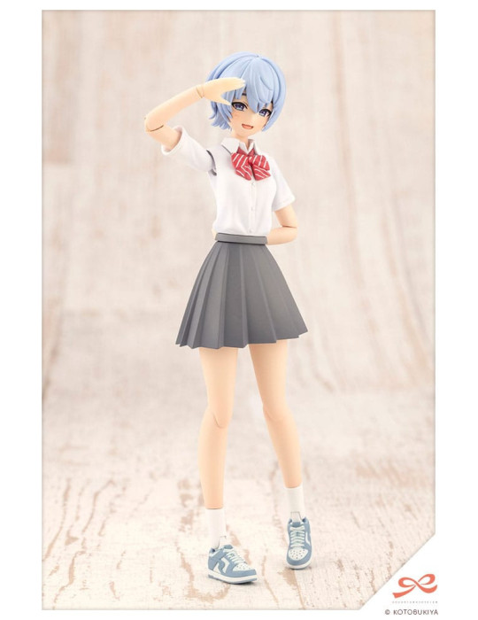 Kotobukiya - Sousai Shojo Teien Eimi Nijimura (Ryubu High School Summer Clothes)