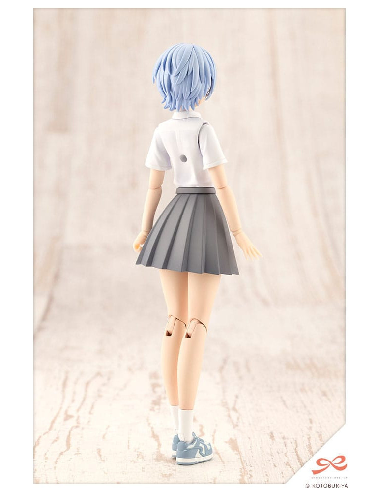 Kotobukiya - Sousai Shojo Teien Eimi Nijimura (Ryubu High School Summer Clothes)