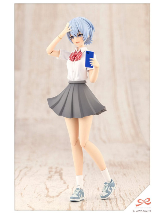 Kotobukiya - Sousai Shojo Teien Eimi Nijimura (Ryubu High School Summer Clothes)