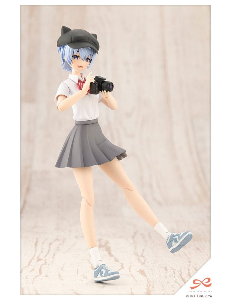 Kotobukiya - Sousai Shojo Teien Eimi Nijimura (Ryubu High School Summer Clothes)