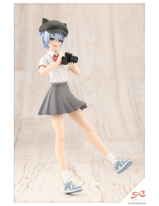 Kotobukiya - Sousai Shojo Teien Eimi Nijimura (Ryubu High School Summer Clothes)