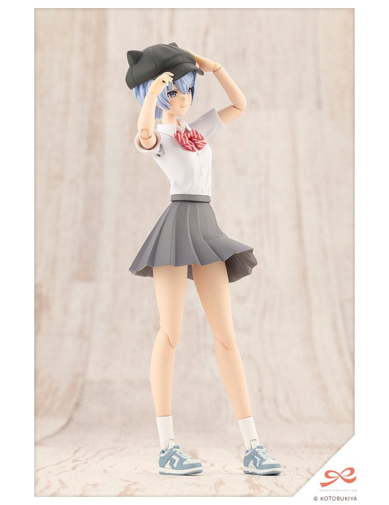 Kotobukiya - Sousai Shojo Teien Eimi Nijimura (Ryubu High School Summer Clothes)