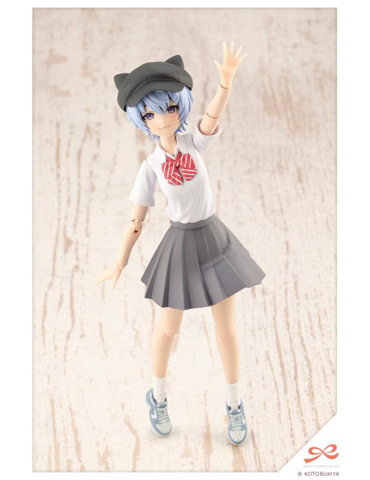 Kotobukiya - Sousai Shojo Teien Eimi Nijimura (Ryubu High School Summer Clothes)