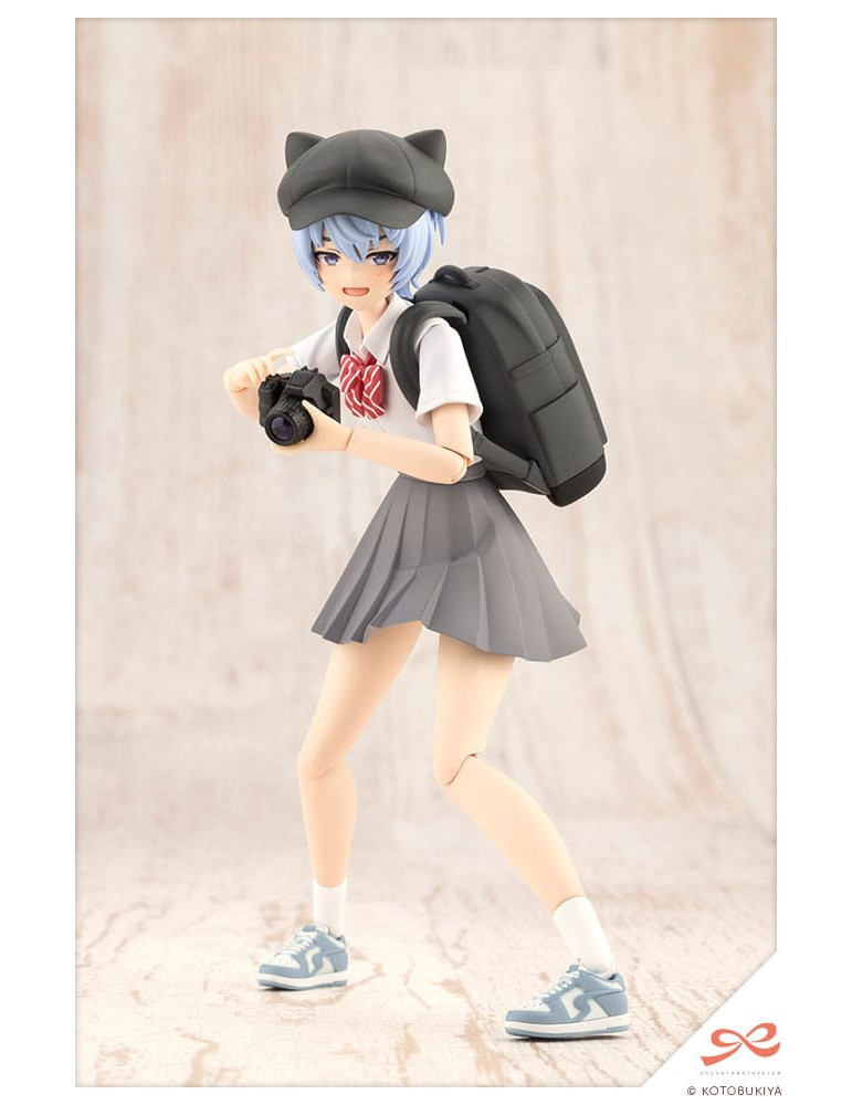 Kotobukiya - Sousai Shojo Teien Eimi Nijimura (Ryubu High School Summer Clothes)