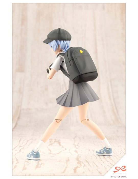 Kotobukiya - Sousai Shojo Teien Eimi Nijimura (Ryubu High School Summer Clothes)