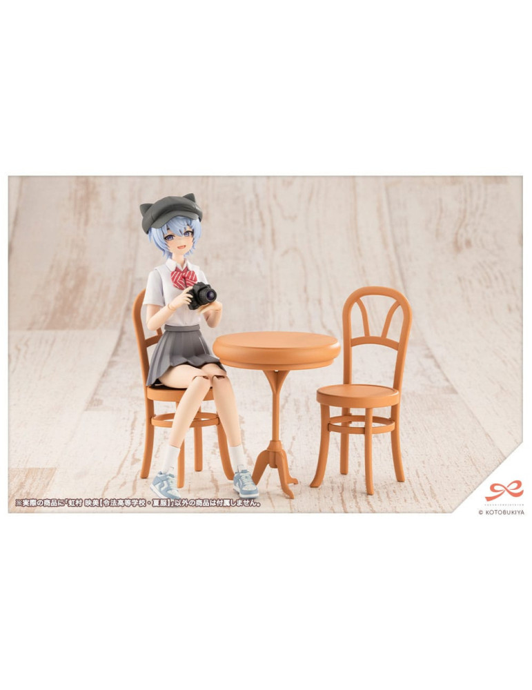 Kotobukiya - Sousai Shojo Teien Eimi Nijimura (Ryubu High School Summer Clothes)