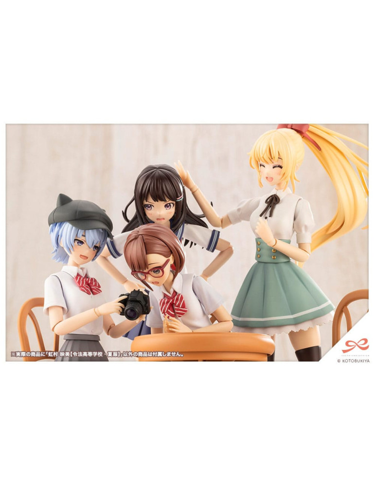 Kotobukiya - Sousai Shojo Teien Eimi Nijimura (Ryubu High School Summer Clothes)
