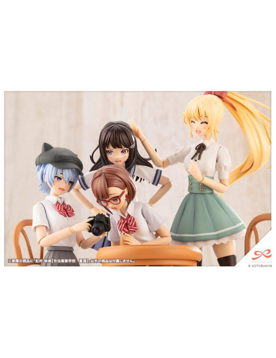 Kotobukiya - Sousai Shojo Teien Eimi Nijimura (Ryubu High School Summer Clothes)