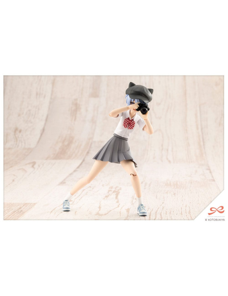 Kotobukiya - Sousai Shojo Teien Eimi Nijimura (Ryubu High School Summer Clothes)